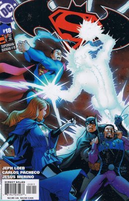 Superman/Batman (2003) #18