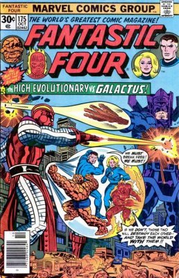 Fantastic Four (1961) #175