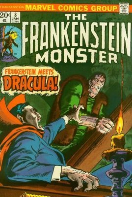 Frankenstein (1973) #8