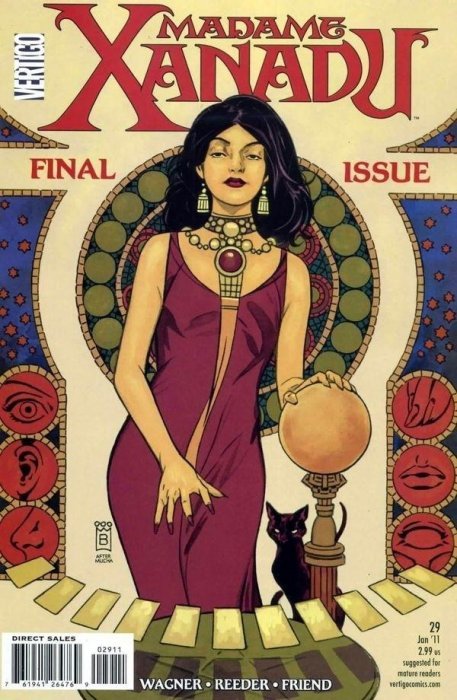 Madame Xanadu (2008) #29