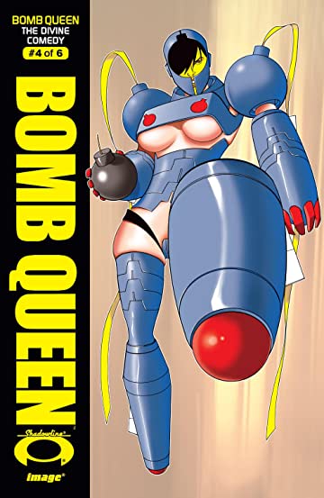 Bomb Queen V (2008) #4
