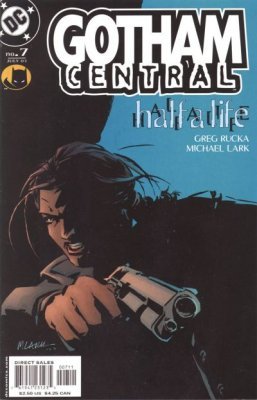 Gotham Central (2002) #7