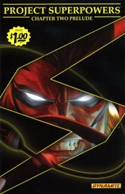 Project Superpowers Chapter 2: Prelude (2008) #0