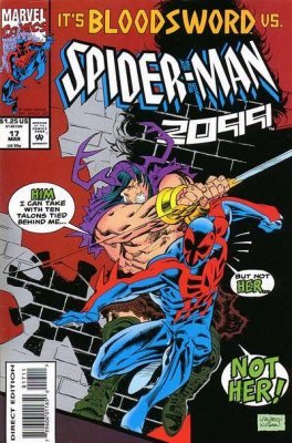 Spider-Man 2099 (1992) #17