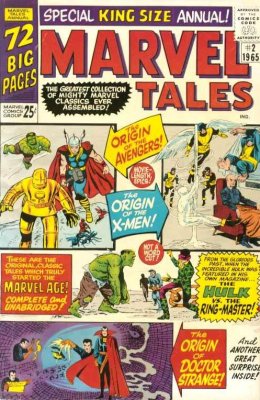Marvel Tales (1964) #2