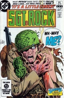 Sgt. Rock (1977) #380