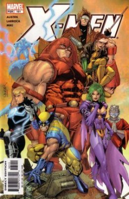 X-Men (1991) #161