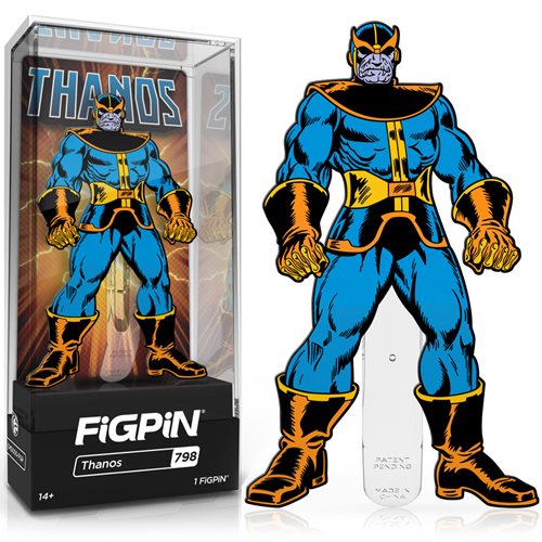 FigPin Thanos