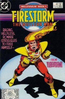 Firestorm: The Nuclear Man (1987) #67