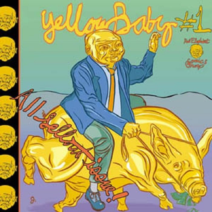 Yellow Baby (2003) #1