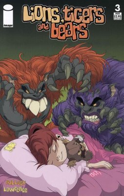 Lions, Tigers & Bears (2005) #3