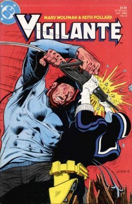 Vigilante (1983) #2