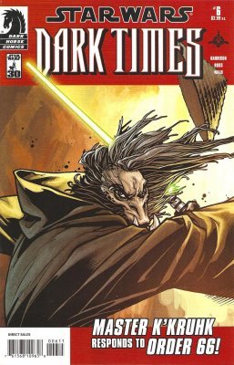 Star Wars: Dark Times (2006) #6
