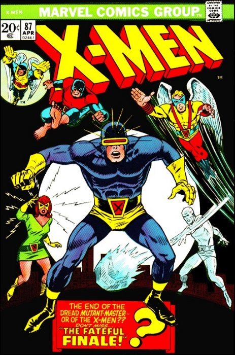X-Men (1963) #87