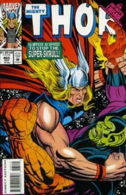 Thor (1966) #465