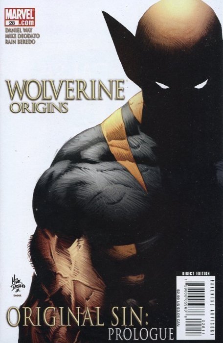 Wolverine: Origins (2006) #28