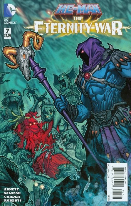 He Man The Eternity War (2014) #7