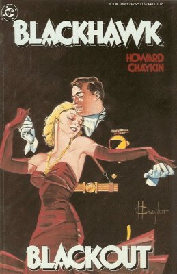 Blackhawk (1988) #3