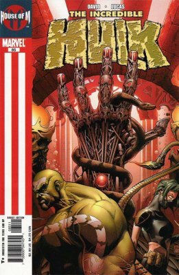 Incredible Hulk (2000) #85