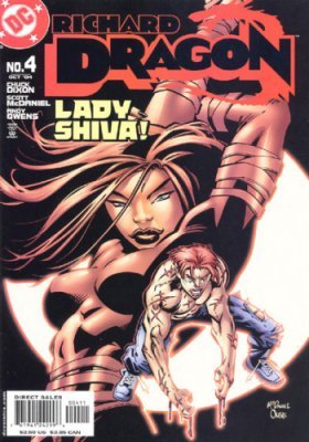 Richard Dragon (2004) #4