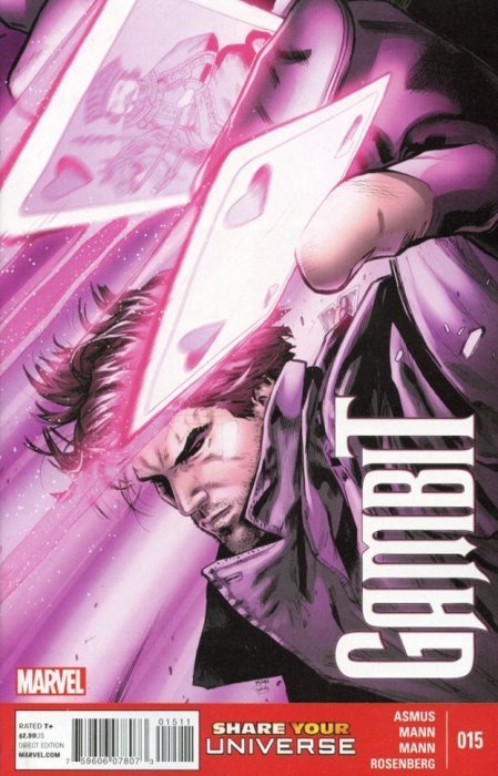 Gambit (2012) #15