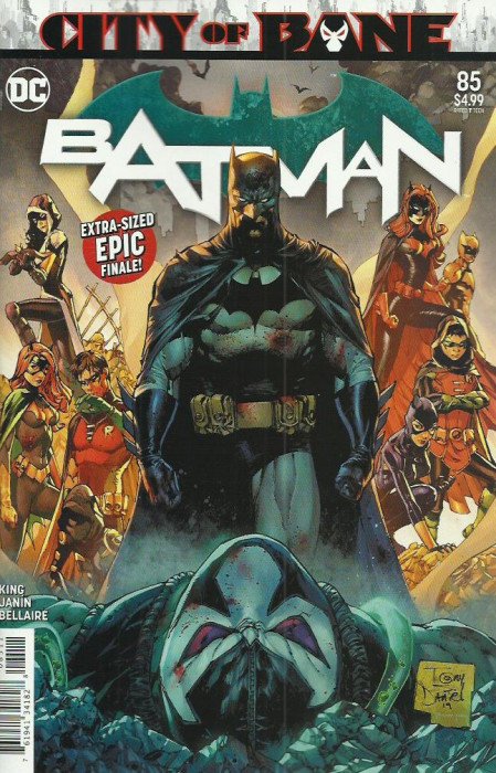 Batman (2016) #85