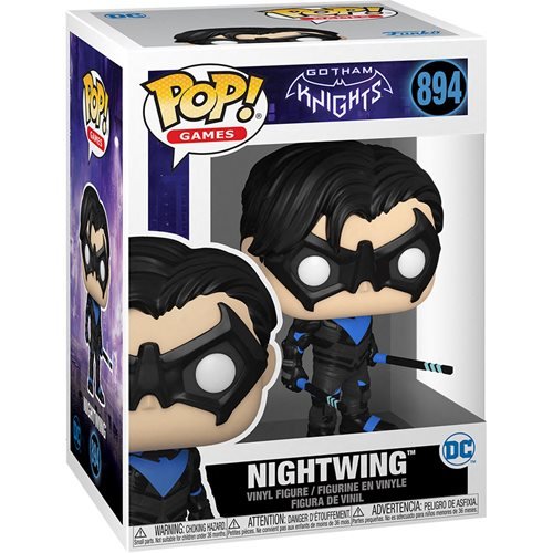Batman: Gotham Knights Nightwing Pop! Vinyl Figure