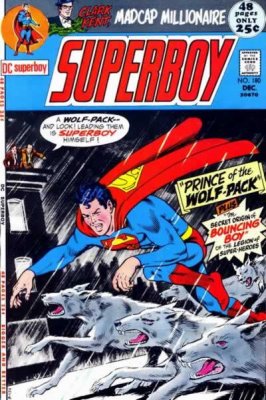 Superboy (1949) #180