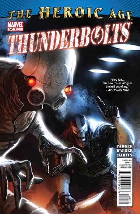 Thunderbolts (1997) #146