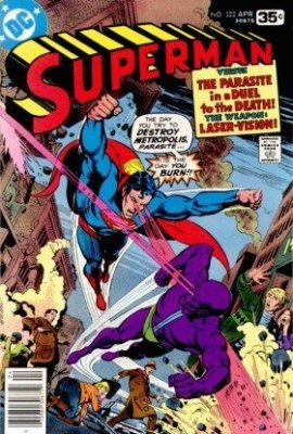 Superman (1939) #322
