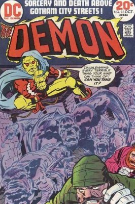 Demon (1972) #13