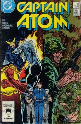 Captain Atom (1987) #9
