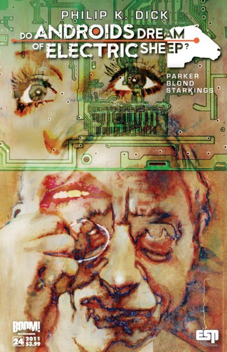 Do Androids Dream of Electric Sheep? (2009) #24