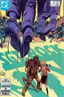 Sgt. Rock (1977) #386