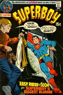 Superboy (1949) #170