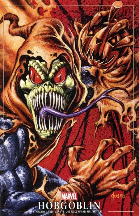 Amazing Spider-Man (2018) #75 (Jusko Marvel Masterpieces Variant)