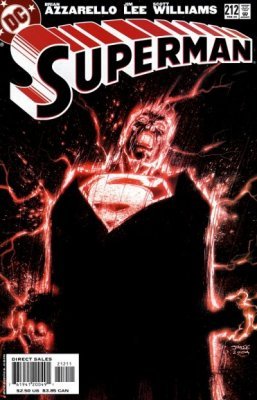 Superman (1987) #212