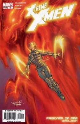 X-Treme X-Men (2001) #45