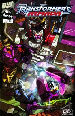 Transformers: Armada (2002) #2