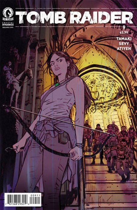 Tomb Raider (2016) #9