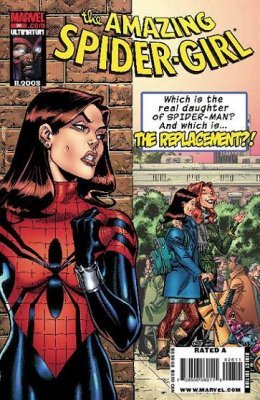Amazing Spider-Girl (2006) #26