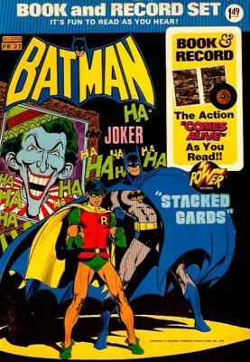Peter Pan Records: Book and Record Set (1974) #27 (Missing Record)