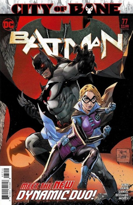 Batman (2016) #77 (2nd Print)