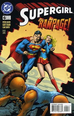 Supergirl (1996) #6