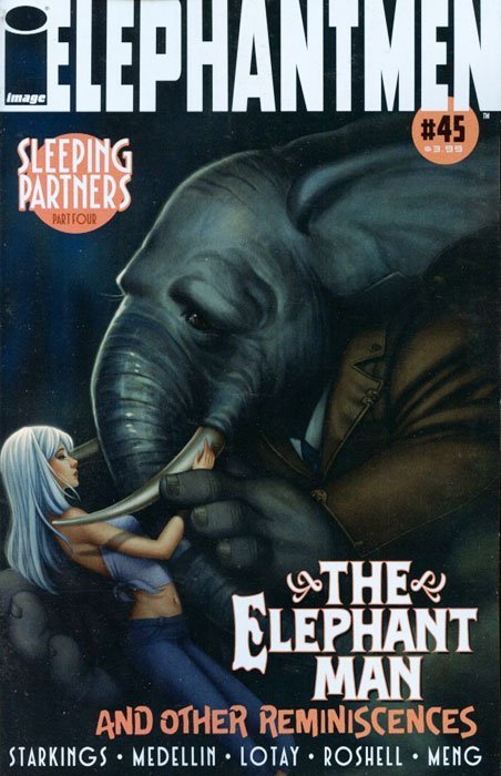 Elephantmen (2006) #45