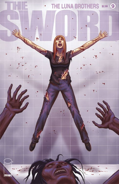 Sword (2007) #9