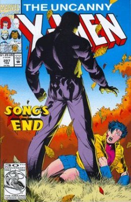Uncanny X-Men (1963) #297