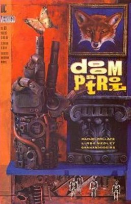 Doom Patrol (1987) #69