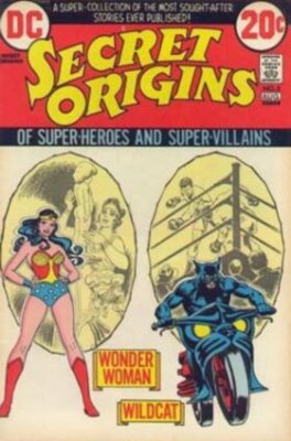 Secret Origins (1973) #3