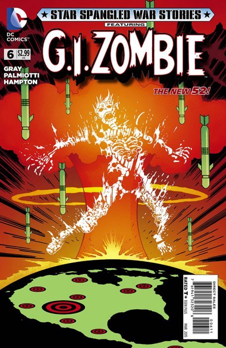 Star Spangled War Stories (2014) #6